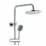 Isabella Twin Shower